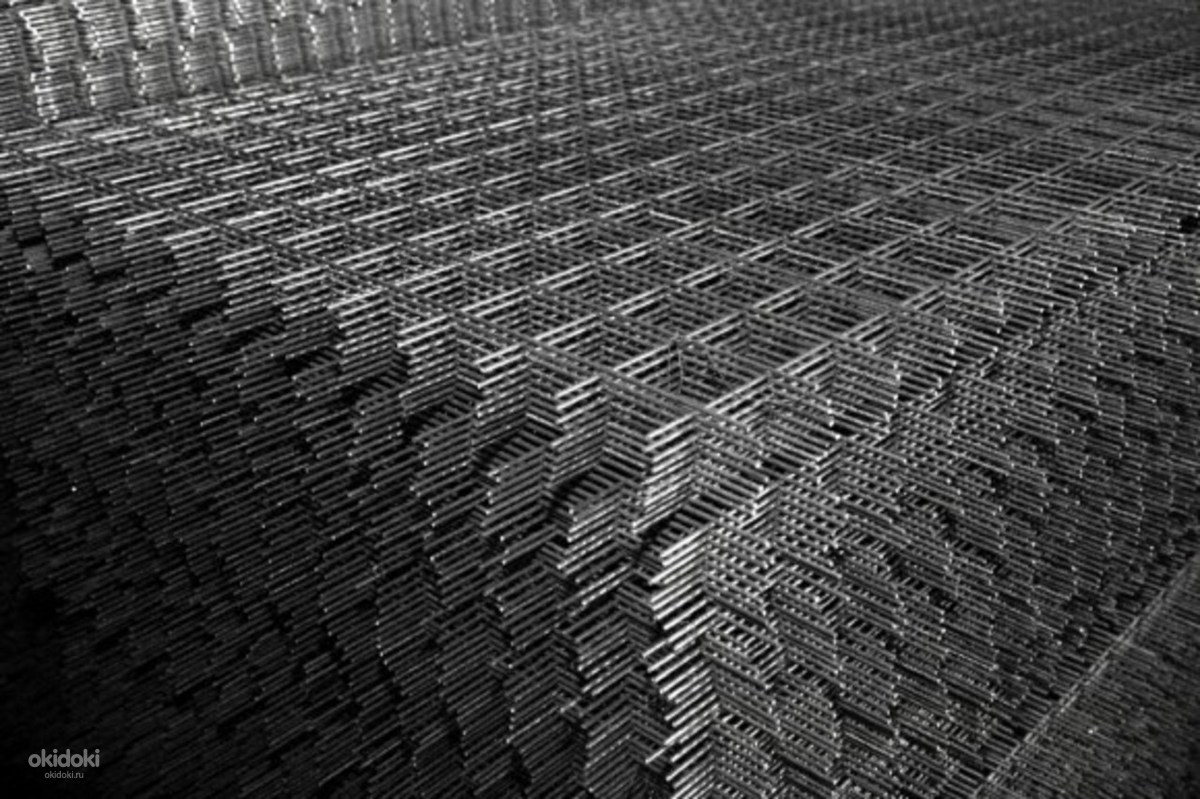 Сетка армированная и метизы Сетка армированная и метизы